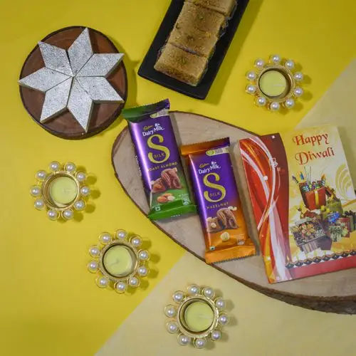 Diwali Sweet Choco Affair Hamper