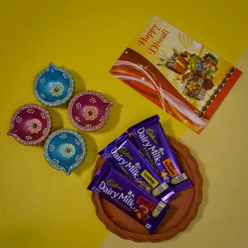 Diwali Sweetness N Celebrations Gift Box