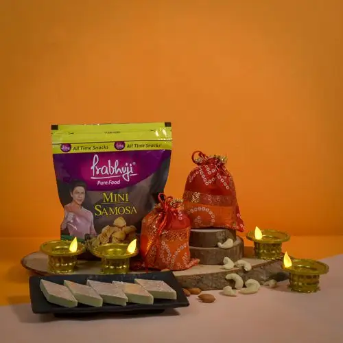 Diwali Sweets  N  Nuts Extravaganza