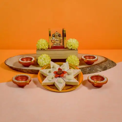 Luxurious Diwali Treasures