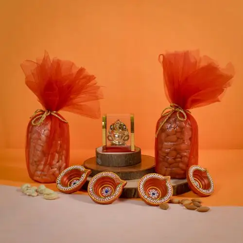 Joyful N Traditional Diwali Gift Hamper