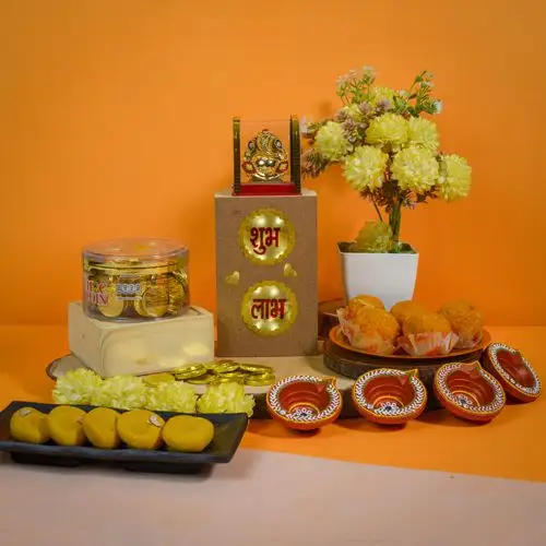 Sweet Symphony Diwali Hamper