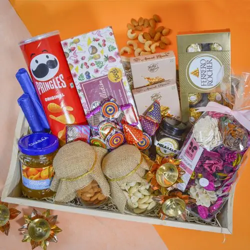 The Diwali Delight Hamper