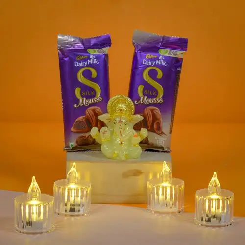 Captivating Diwali Treasures Hamper