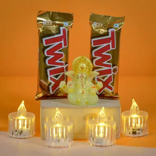 Sweet Treat Diwali Surprise