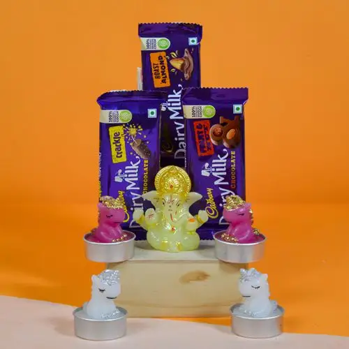 Diwali Chocolates Extravaganza Hamper