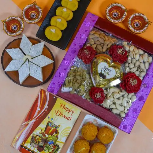 Diwali Bliss in a Box