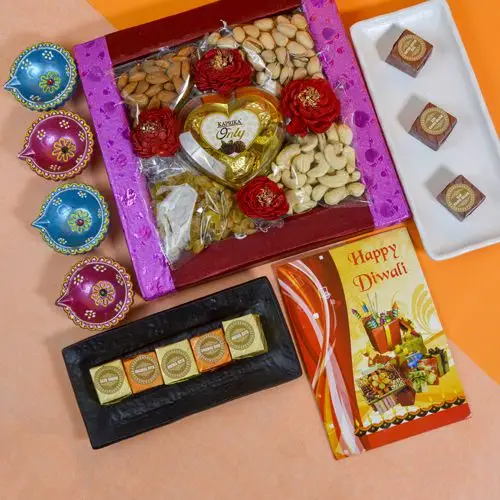 Ultimate Flavors of Festivity Hamper