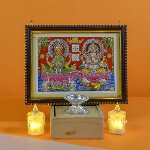 Diwali Puja Perfection Hamper