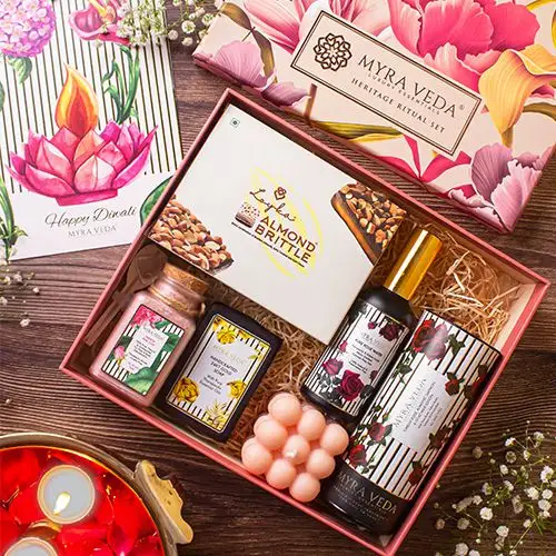 Luxury Indulgence  A Hamper of Opulence and Elegance