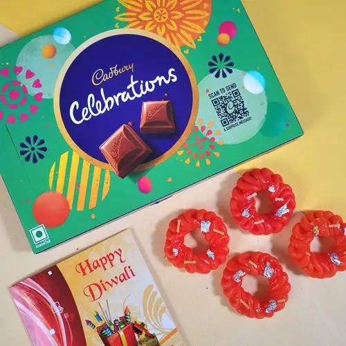 Blissful Diwali Gifts in a Box