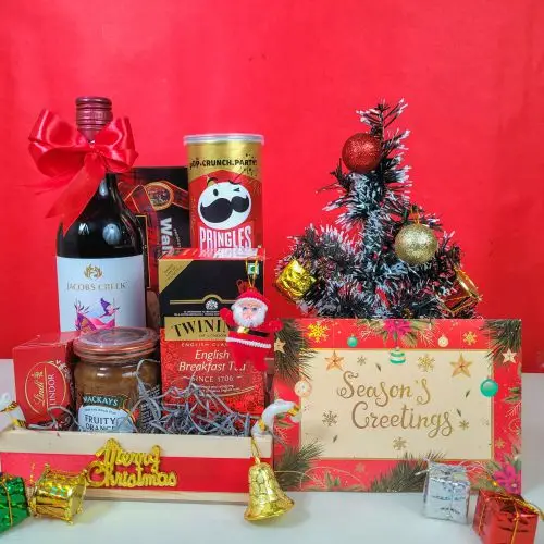 Merry Moments Treats Delights Hamper