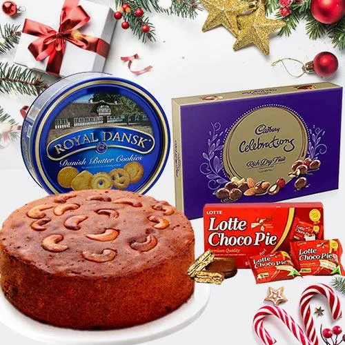 Remarkable Christmas Gift Hamper