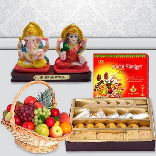 Puja Hamper - Big