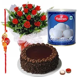 Amazing Rakhi Gift for Best Brother
