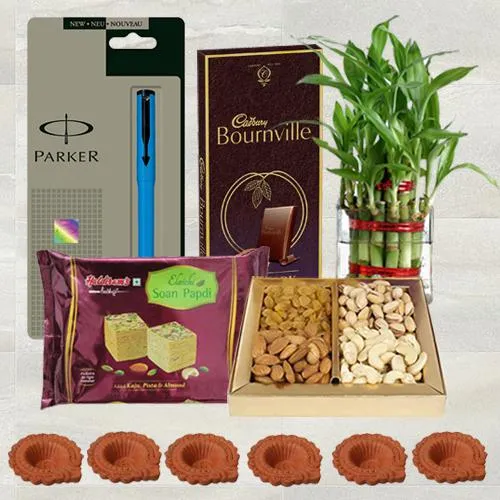 Exclusive Eco-Friendly Combo Gift for Diwali