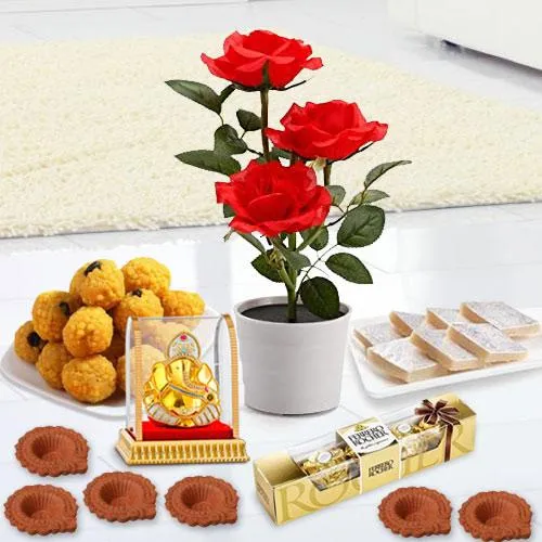 Wonderful Eco-Friendly Combo Gift for Diwali