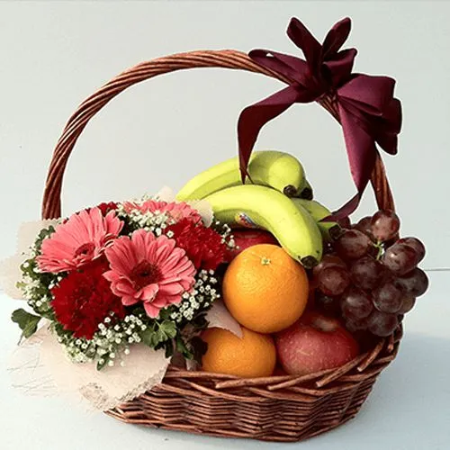 Juicy Fruits Basket