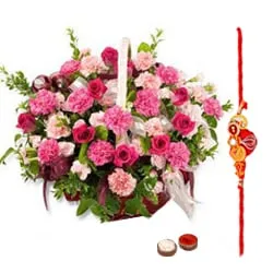 Beautiful Seasonal Flowers with Floral ecstasy and Roses