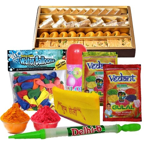 Send Holi Gift to India