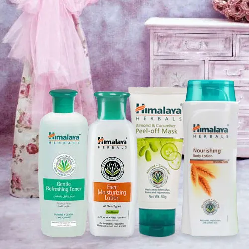 Order Himalaya Herbal 4-in-1 Pack