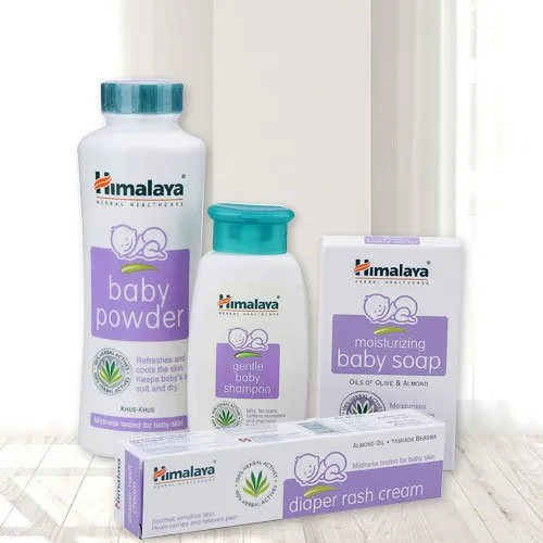 Shop for Himalaya Babycare Gift Jar