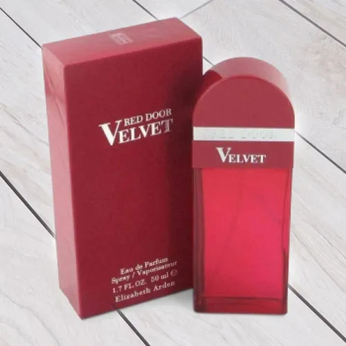 Exquisite Red Door Velvet Perfume from Elizabeth Arden for Women
