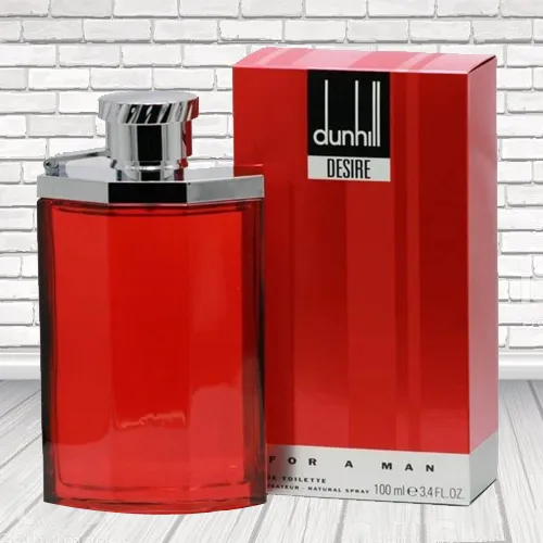 Desired Red by Alfred Dunhill 100 ml. Perfume for Men