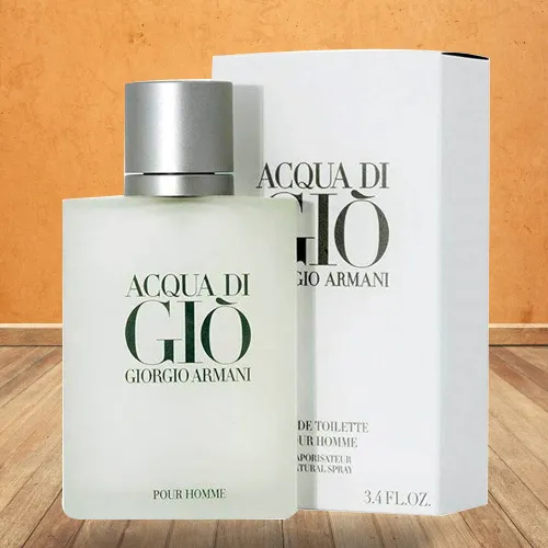 Aromatic Aqua Di Gio Armani for Men