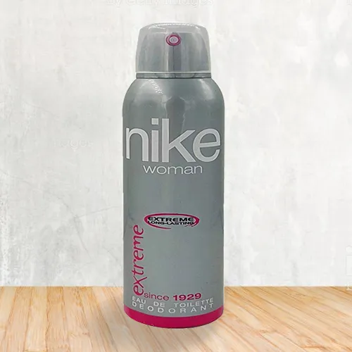 Loveable Smell Magic of Nike Fragrances Women Extreme Deo