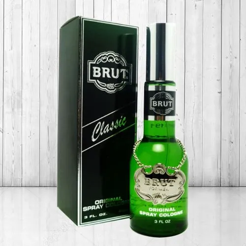 Send Brut Eau De Toilette Original Perfume