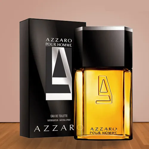 Appealing Fragrance Azzaro Black edt Mens Perfume