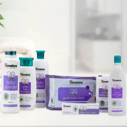 Order Himalaya Baby Care Set