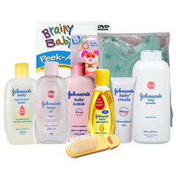 Shop for Johnson Baby Care Gift Set