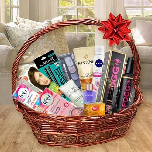 Send Marvelous Gift Basket