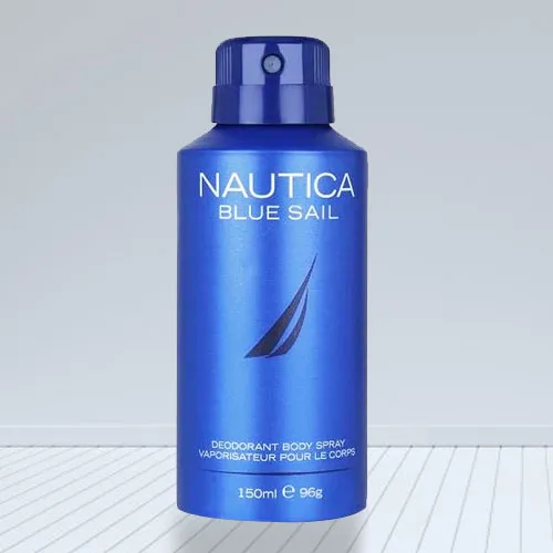 Order Nautica Blue Deodorant