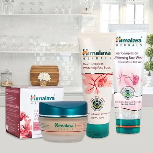 Order Gift hamper from Himalaya