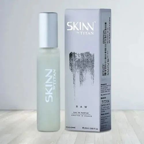 Online Titan Skinn Set of Fragrances for Men