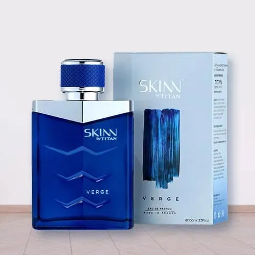 Online Titan Skinn Perfume for Men