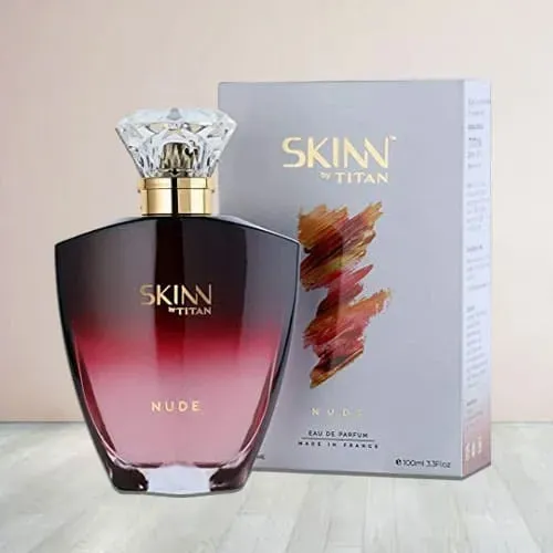 Shop for Titan Skinn Nude Fragrance for Women