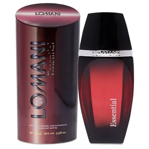 Shop for Lomani Essential Perfume For Men