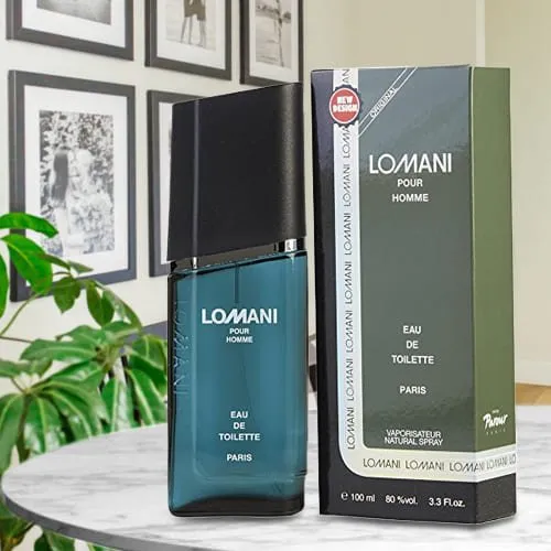 Shop for Lomani Pour Homme Perfume for Men
