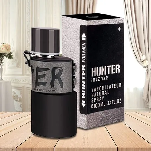 Send Armaf Hunter Intense EDT For Men