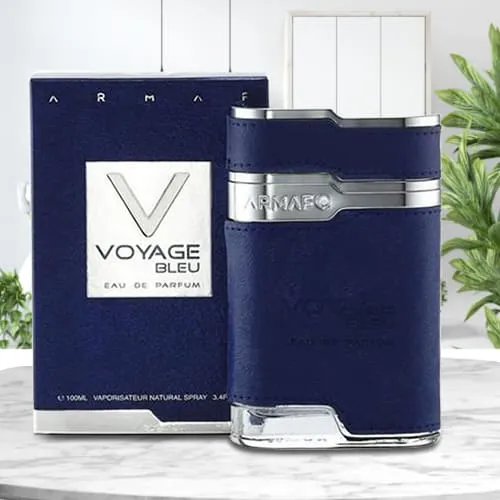 Shop for Armaf Voyage Bleu Perfume For Men