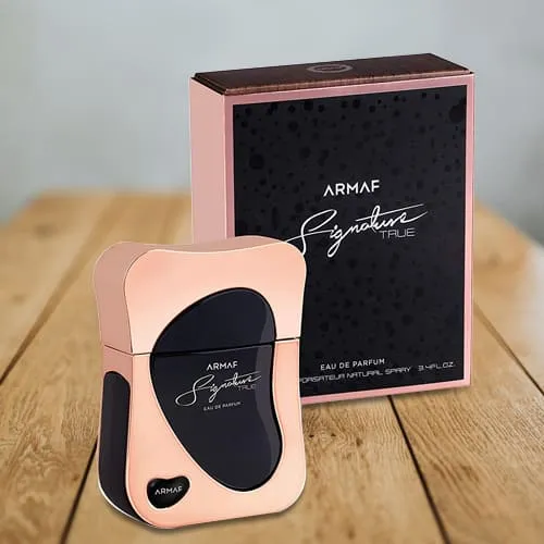 Shop for Armaf Womens Signature True Perfume