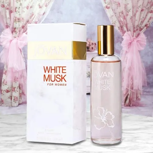 Online Jovan White Musk Cologne for Women