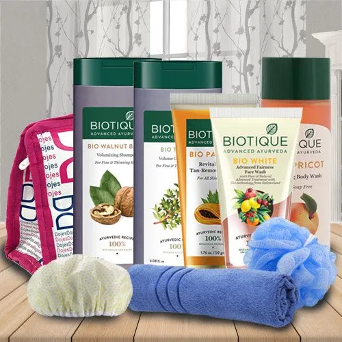 Wonderful Biotique Skin Care Hamper