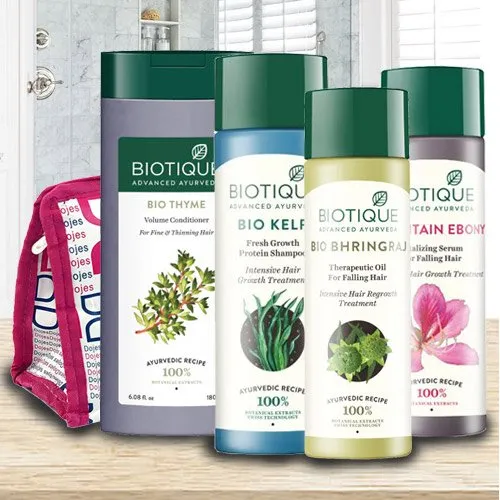 Remarkable Biotique Hair Care Hamper | Free Delivery, Cheap Price | IndiaFlowersGifts Remarkable Biotique Hair Care Hamper | Free Delivery, Cheap Price | IndiaFlowersGifts