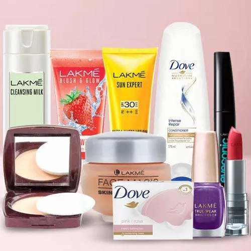 Remarkable Cosmetics Combo for Ladies