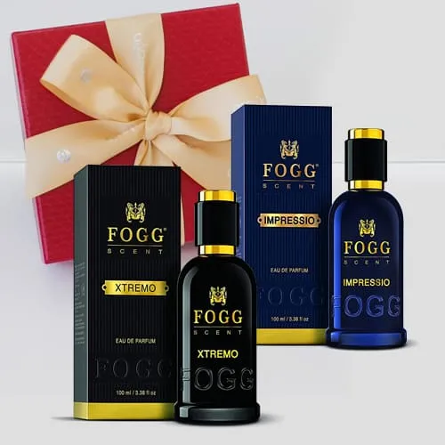 Seductive Fogg Xtremo and Fogg Impressio Scent for Men